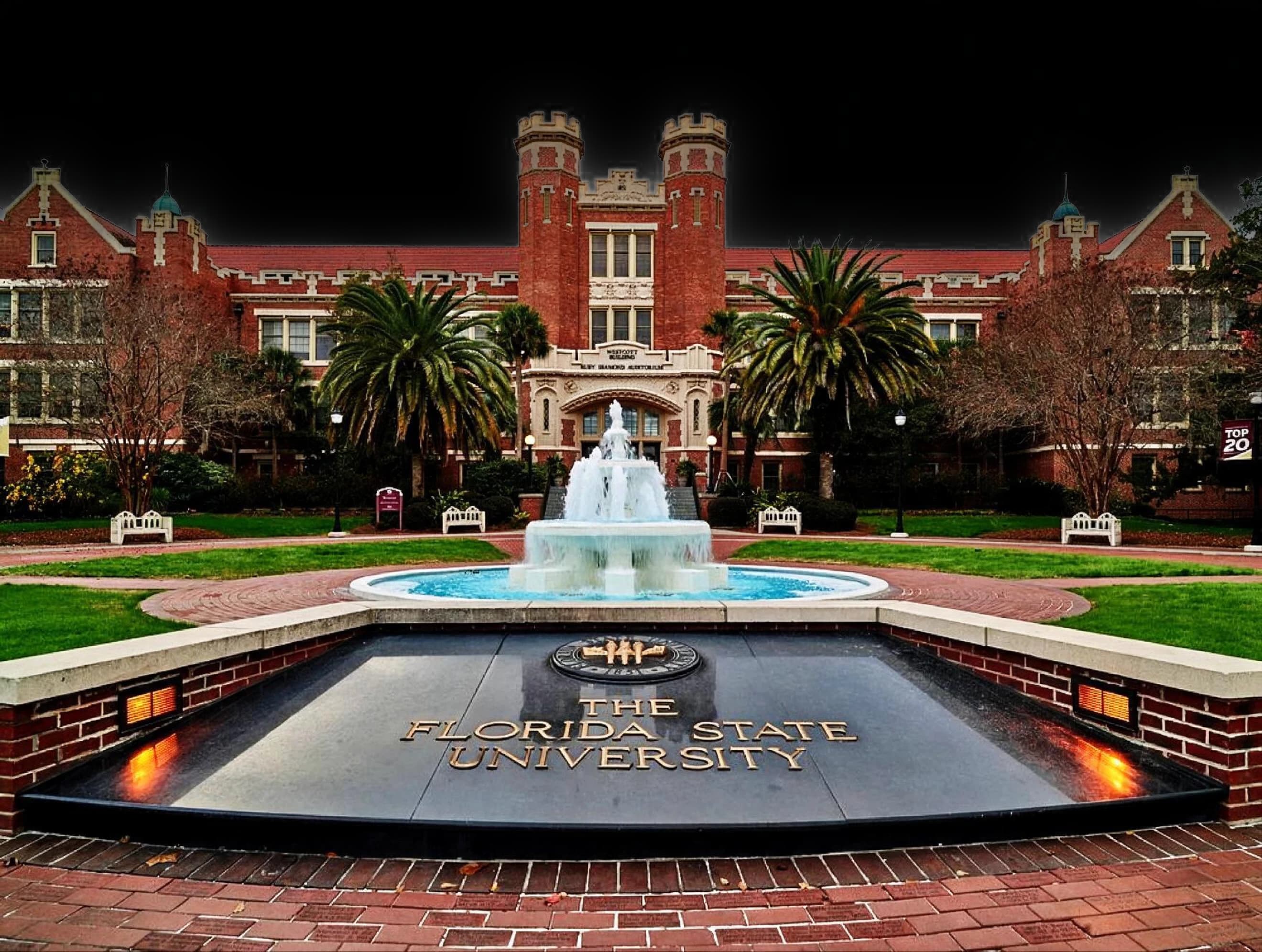 The Westcott Building at Florida State University